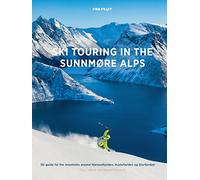 Ski touring in The Sunnmore Alps