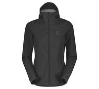 Ski touring jacket Scott Explorair Hybrid Lt (Black) women