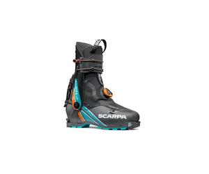 Ski touring/mountaineering boot Scarpa Alien 1.0 Carbon Grilamid (Black)