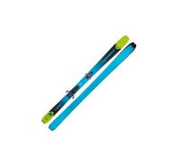 Ski touring pack Dynafit Seven Summits+ Ski Set (lime yellow / black) Homme2023