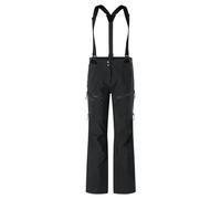 Ski touring pants Scott Explorair GTX 3L (black) Women