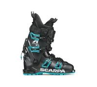 Ski touring shoe Scarpa 4-Quattro SL (Black Azure) Men