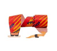 Ski touring skins Kohla Alpinist Pro Multifit (Red/Orange)
