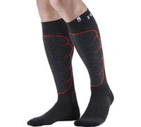 Ski touring sock Monnet MI-BAS SKI TOURING (ROUGE)