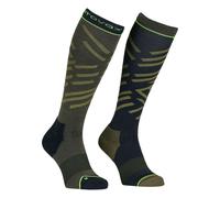 Ski touring socks Ortovox SKI TOUR LONG SOCKS M (dark wild herbs) Man