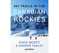Ski Trails in the Canadian Rockies