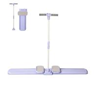 Ski Trainer Exercise Machine | Folding Pelvic Muscle Exerciser | Body Shaping Ski Machine for Cardio Home Yoga Rehabilitation Apartment Pilates Gym Fitness