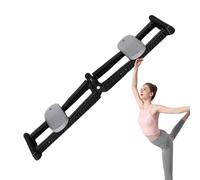 Ski Trainer - Simulated Ski Training Device, Height Adjustable Ski Training Device with Armrest, Balance and Strength Training Device for Home, Gym, School and Ski Hobby Centre | Full Body Trai