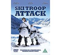 Ski Troop Attack (B/W) [DVD] [1960]