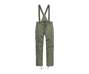 Ski Trousers Brandit Green M