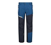 Ski Trousers CMP Free Ride Bleu S