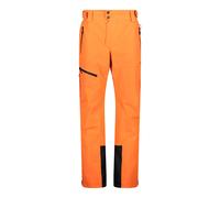 Ski Trousers CMP Free Ride Orange 3XL