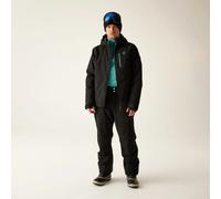 Ski Trousers Dare 2B Achieve II Noir L Short