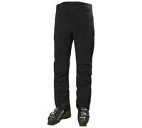 Helly Hansen Mens Alpha Lifaloft Insulated Ski Pants - Regular Black Size M