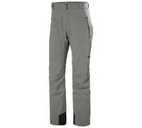 Helly Hansen Men's Alpha Lifaloft Lightweight Mountain Ski Trousers Grey XL
