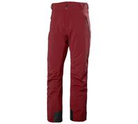 Ski Trousers Helly Hansen Alpha Lifaloft Rouge M