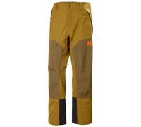 Ski Trousers Helly Hansen Emiko Shell Marron XL