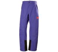 Ski Trousers Helly Hansen Emiko Shell Purple 2XL