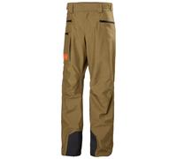 Ski Trousers Helly Hansen Garibaldi 2.0 Brown L