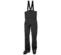 Ski Trousers Helly Hansen Sogn Shell Noir 2XL