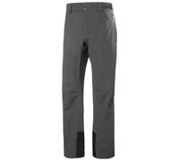 Ski Trousers Helly Hansen Swift 3L Shell Gris XL