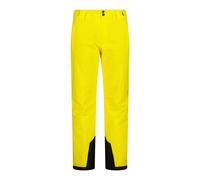 Ski trousers in twill CMP Jaune L