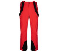 Ski Trousers Kilpi Dermizax Primaloft Ravel Rouge M