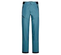 Ski Trousers La Sportiva Crossridge Evo Shell Bleu L