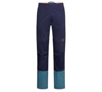 Ski Trousers La Sportiva Ikarus Blue XL