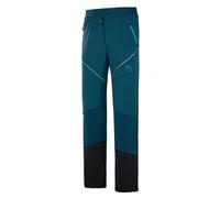 Ski Trousers La Sportiva Kyril Bleu M