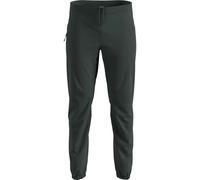 Odlo Essential Warm Pants Green S Men