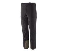 Ski Trousers Patagonia Alpine Noir 36