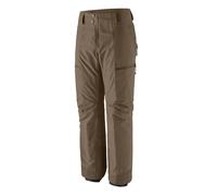 Ski Trousers Patagonia Storm Shift Marron XL