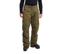 Ski Trousers Quiksilver Estate 10k Vert XS