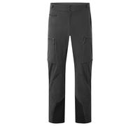 Ski Trousers Rab Gris 32