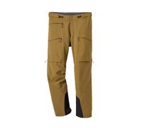 Ski Trousers Rab Tour Plus Vert 36