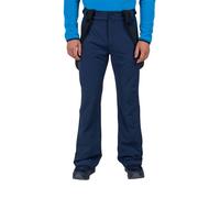 Ski Trousers Rossignol Blackside Bleu XS