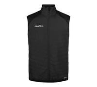 Ski vest Craft Adv Nordic Club Noir 2XS