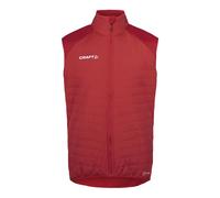 Ski vest Craft Adv Nordic Club Rouge 2XS