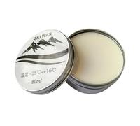 Ski Wax - 80 ml Snowboard Wax | Meaningful Gift Skating Paste, Extreme Cold Adjustment for Skateboard, Winter Sports, Competition, Leisure, Performance Protection, Ski Lubricant in Cold Weather
