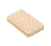 Ski Wax Brush - 1.18 Inches Snowboard Wax Brush, Long-Lasting Hand-Operated Ski Brushes Cleaning Sanding Brushes, Skii And Snowboard Waxes Brushh For Chinese New Year, Valentine's Day