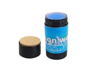 Ski Wax Cream - 70G Performance Enhancer, Snowboard Coating Wax Pen, Quick and Easy to Apply Maintenance Wax for Single and Double Skis, Includes Cork , Snowboarder