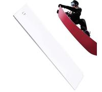 Ski Wax Scraper - Surfboard Wax Remover Acrylic Wax Removal Tool Snowboard Waxing Tool | Heavy Duty Surf Wax Scraper Tool
