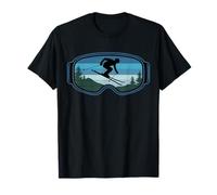 Ski Winter Sport Skiing Skier T-Shirt