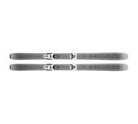 Ski without bindings Head Kore 87 Gris 184 cm