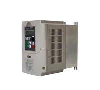SKI670 4KW Input 220V 1ph to Output 380V 3ph VFD Variable Frequency Inverter High Performance for Motor Speed(4KW 220V to 380V)