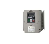 SKI670 4KW VFD Input 220V 1ph to Output 380V 3ph Variable Frequency Inverter for Motor Speed Control(0.75KW 220V to 380V)