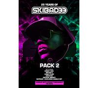 Skibadee - Skibadee - 25 Years Of - Pack 2 - CD Pack