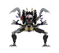 Skibid Toilet Zombie Doctor Man Building Blocks Toys,Skibid Toilet Multiverse Upgrade Titan Monitor Man Action Figure Building BlocksToys,Creative Children Kits Gift C