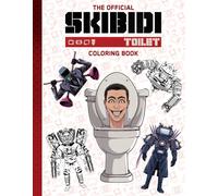 Skibidi: Coloring Book